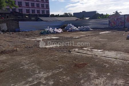 Jual Tanah di Rambutan, Ciracas, Jakarta Timur