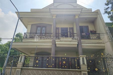 Jual Rumah Hook PANJANG JIWO PERMAI Surabaya