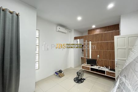 Jual Cepat Rumah Siap Huni di Komplek Grand Legian Medan Jalan Kapten Muslim