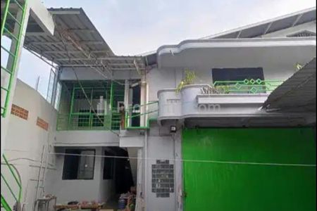 Dijual Gudang 2 Lantai di Jalan Sukajadi, Tangerang