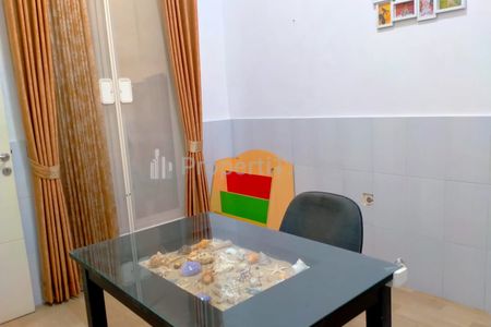 Jual Perum Nirwana Eksekutif Rumah Bentuk Kantor di Surabaya