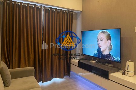 Sewa Apartemen Trivium Terrace Lippo Cikarang 2BR Furnished