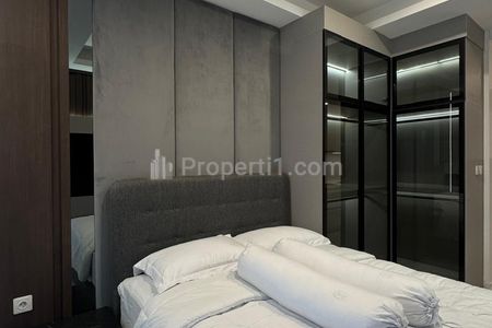Sewa Apartemen South Quarter Residence Type Studio Full Furnished Siap Huni