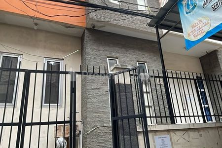 Dijual Kostan di Grogol Jakarta Barat Dekat Mall Taman Anggrek, Tol