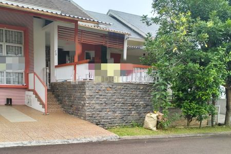Jual Rumah Siap Huni di Perum Pakuan Hill Kota Bogor