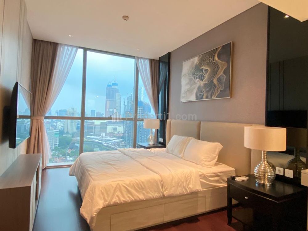 Disewakan Unit 3 Bedroom di Casa Domaine, Good Furnished