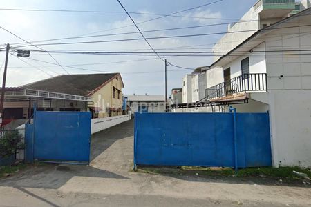Jual Gudang dan Rumah Murah SHM Kawasan Dwikora Kota Medan