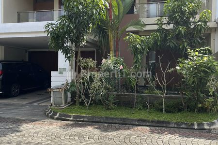 Dijual Rumah Mewah Modern Dalam Perumahan Super Elite di Jalan Kaliurang Km 8,5 Yogyakarta