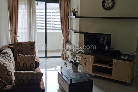 Jual Apartemen Aryaduta Suites Semanggi 2BR Furnished