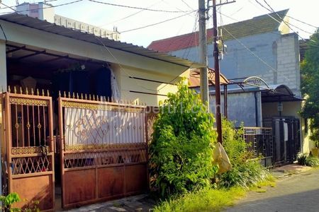 Rumah Dijual di Sukolilo Keputih Surabaya Timur Harga Murah Siap Huni