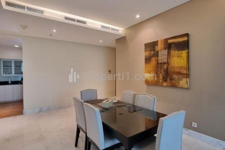 Sewa Apartemen Senayan Residence - 3BR Full Furnished