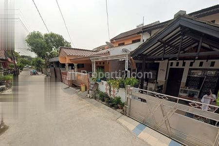Dijual Rumah di Komplek Tytyan Kencana, Marga Mulya, Bekasi Utara, Kota Bekasi