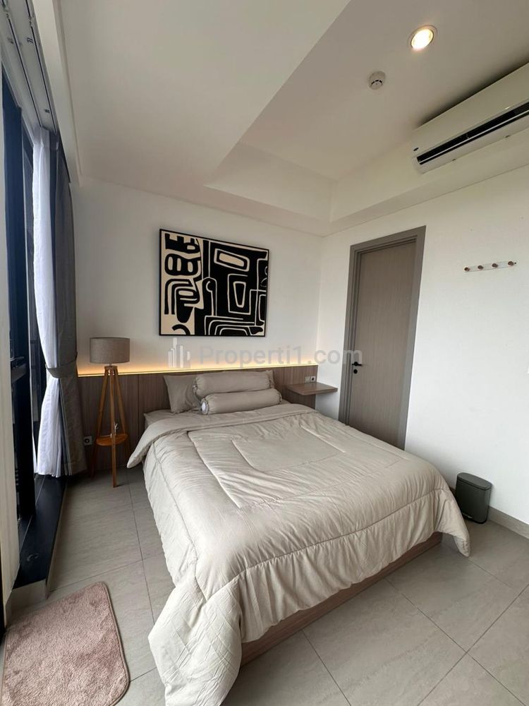 Sewa Apartemen Fatmawati City Center Dekat MRT Jakarta Selatan - 1BR Furnished