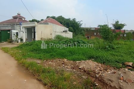 Dijual Tanah Kavling Murah di Pasir Putih Depok Harga 3 Jutaan Per Meter