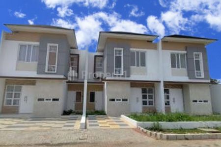 JualRumah Ready Stock Tanpa DP di Depok Cinere Park View Dekat Toll Desari Cukup 3 Juta All In