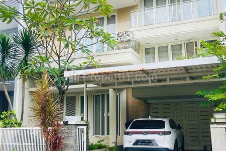 Jual Rumah Minimalis SAN ANTONIO, PAKUWON CITY