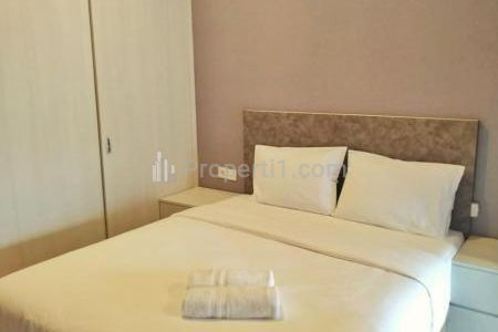 Sewa Apartemen Sudirman Suites Benhil Jakarta Pusat - 2+1 BR Modern Fully Furnished