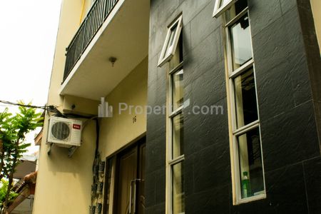 Dijual Kostan di Grogol Jakarta Barat Dekat Mall Citraland, Kampus UNTAR