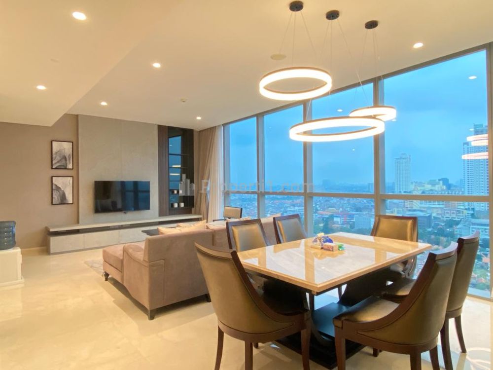 Disewakan Unit 3 Bedroom di Casa Domaine, Good Furnished
