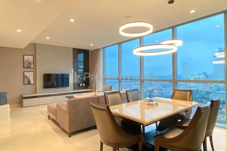 Disewakan Unit 3 Bedroom di Casa Domaine, Good Furnished