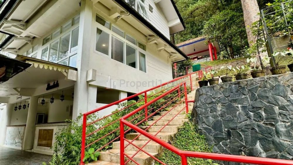 Jual Villa Premium Siap Huni di Mega Mendung, Bogor, Jawa Barat