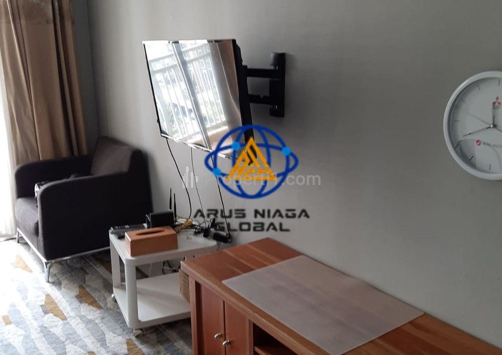 Sewa Apartemen Trivium Terrace Lippo Cikarang 1BR Furnished