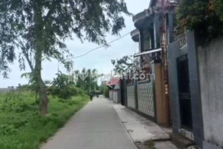 Dijual Tanah Strategis di Tanah Tinggi Kota Tangerang