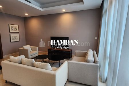 Sewa Apartemen La Maison Barito 3+1BR Full Furnished