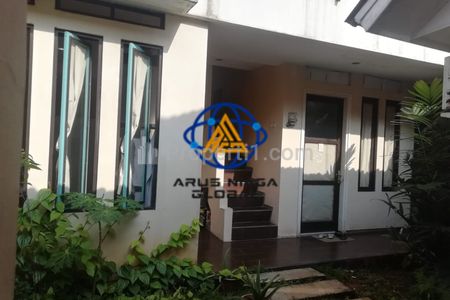 Dijual Rumah di Taman Sentosa Cikarang Bekasi Sertifikat SHM
