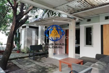 Dijual Rumah Business and Resort Housing Sertifikat SHM di Cikarang Bekasi