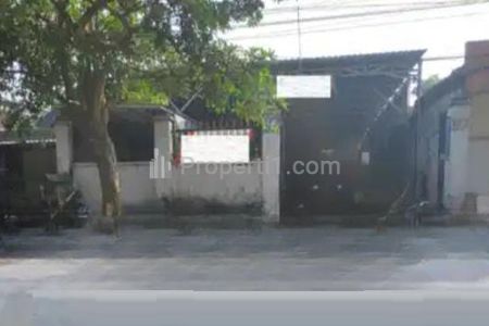Dijual Gudang SHM di Raya Brigjen Pol IBH Pranoto, Kediri