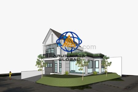 Dijual Rumah di Perumahan Cosmo Estate Lippo Cikarang Bekasi