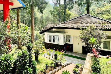 Jual Villa Premium Siap Huni di Mega Mendung, Bogor, Jawa Barat