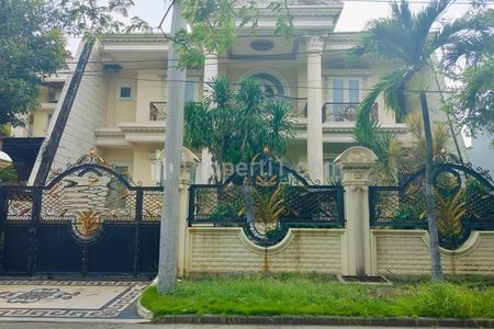 Jual Rumah Full Furnished di Perumahan Araya Surabaya Timur