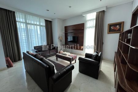 Disewakan Apartemen Essence Darmawangsa Jakarta Selatan, 3+1 Bedroom Furnished Private Lift