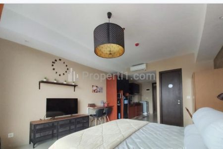 Jual Apartemen 1 Bedroom Nine Residences Mampang, Duren Tiga, Pancoran, Jakarta Selatan
