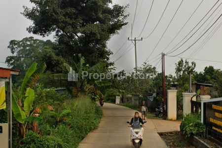 Dijual Tanah Kavling Murah Dekat Stasiun Bojonggede Bogor Harga 100 Jutaan