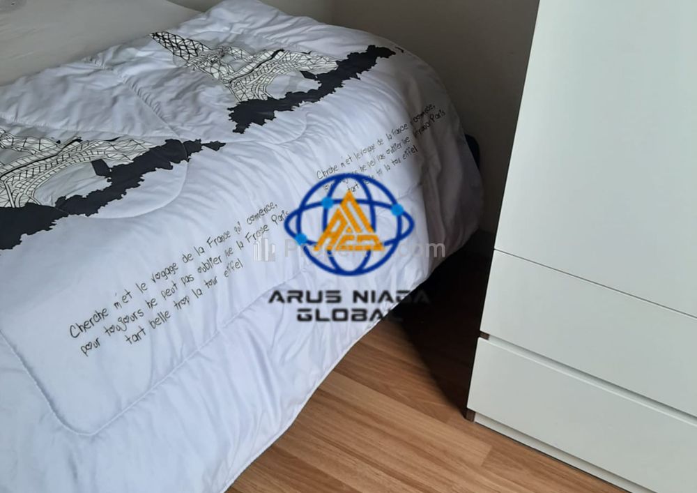 Sewa Apartemen Trivium Terrace Lippo Cikarang 1BR Furnished