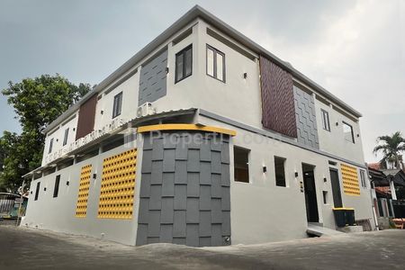 DIJUAL CEPAT! KOST EKSKLUSIF DI BINTARO – INCOME 62 JUTA/BLN