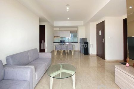 Sewa Apartemen Menteng Park Tower Emerald Tipe 3BR Good Furnished