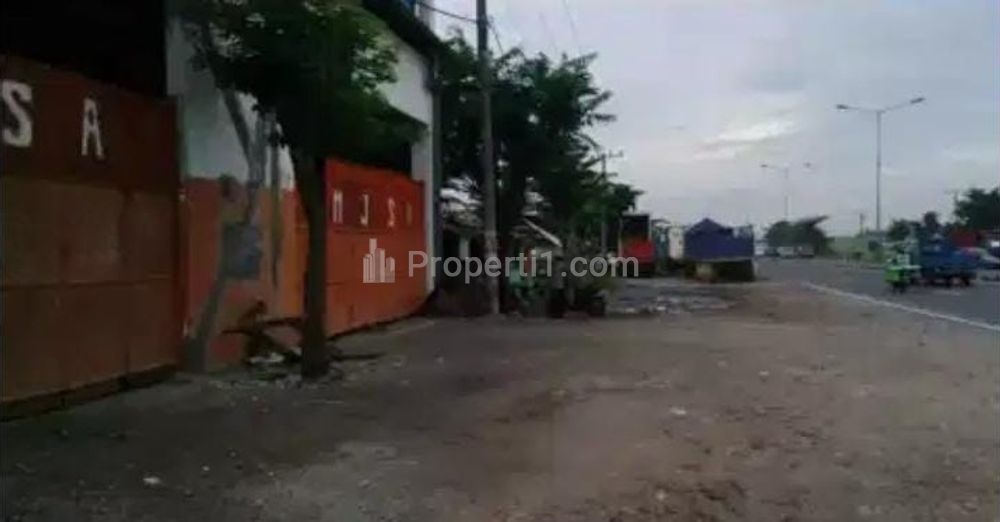 Dijual Gudang Siap Pakai di Raya Bypass Krian, Sidoarjo