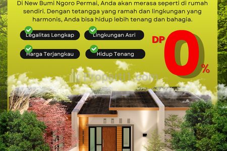 jualrumahmurahngorojombang