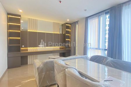 Sewa Apartemen Izzara TB Simatupang Jakarta Selatan - 1 BR Furnished Brand New