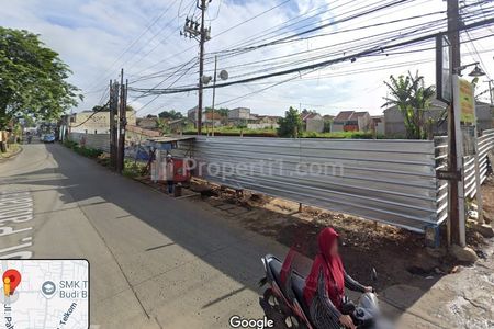 Dijual Tanah Kavling Strategis Dekat Stasiun Citayam