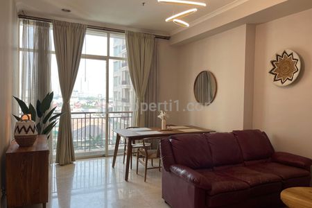 Sewa Apartemen Senayan Residence - 1BR Full Furnished