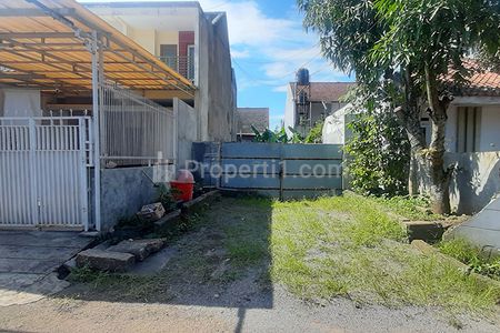 Jual Tanah Siap Bangun untuk Hunian Lingkungan Tenang Nyaman dan Aman di Arcamanik Bandung