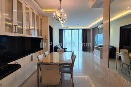 Jual Apartemen Penthouse Hamptons Park Pondok Indah 3BR