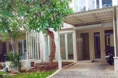 Sewa Rumah ZIMBALI COSTA Pakuwon City Surabaya Timur