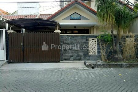 Dijual Cepat Rumah Terawat di Villa Kalijudan Indah – Surabaya Timur