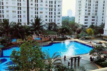 Disewakan Apartemen Kalibata City Green Palace Jakarta Selatan - Studio Fully Furnished